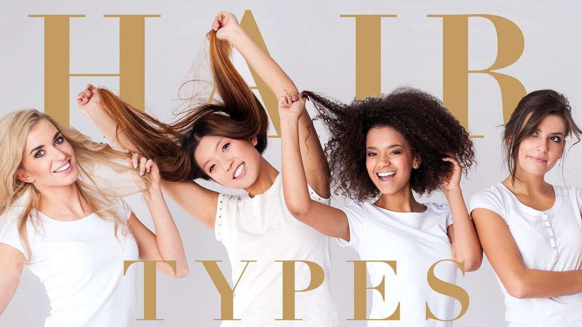 How all hair types can get rid of frizzy hair