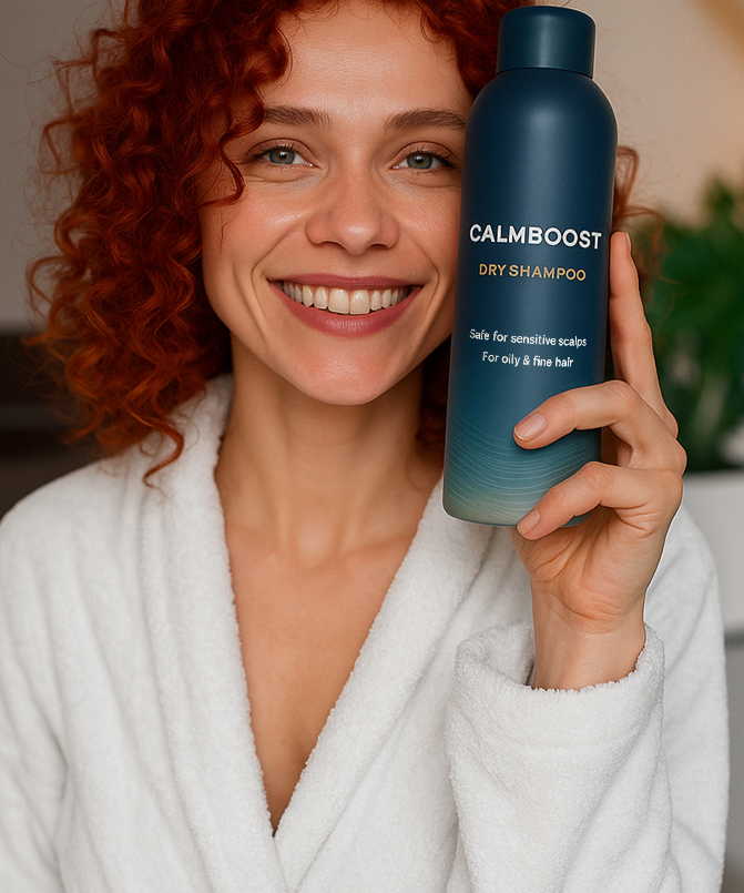 Calmboost Dry Shampoo