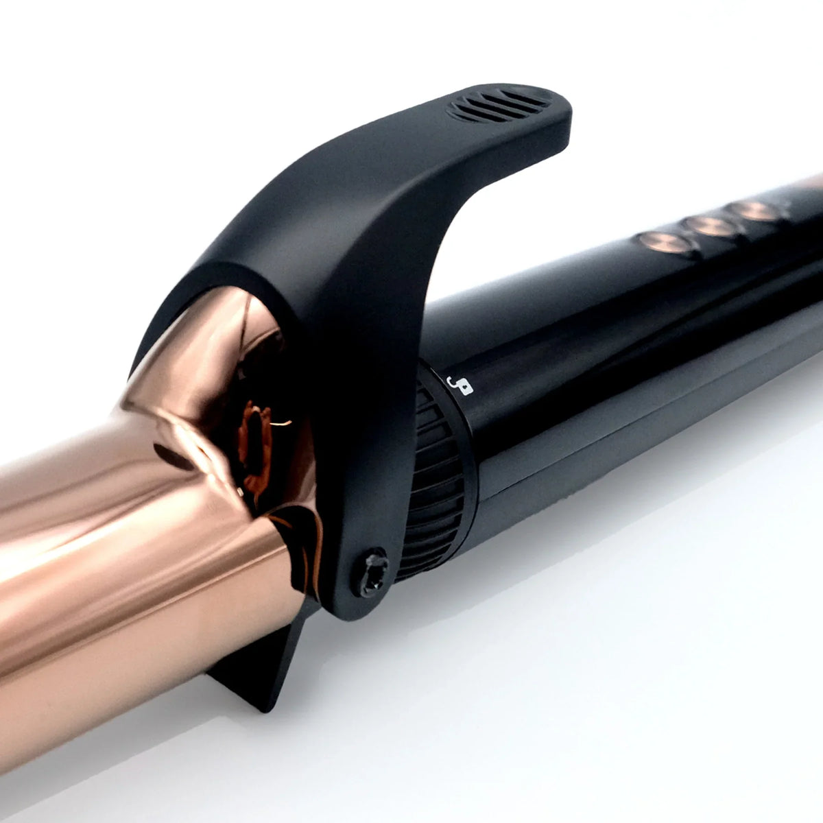 SRI CurlQ-5-in-1 Curling Kit (Long Barrel)