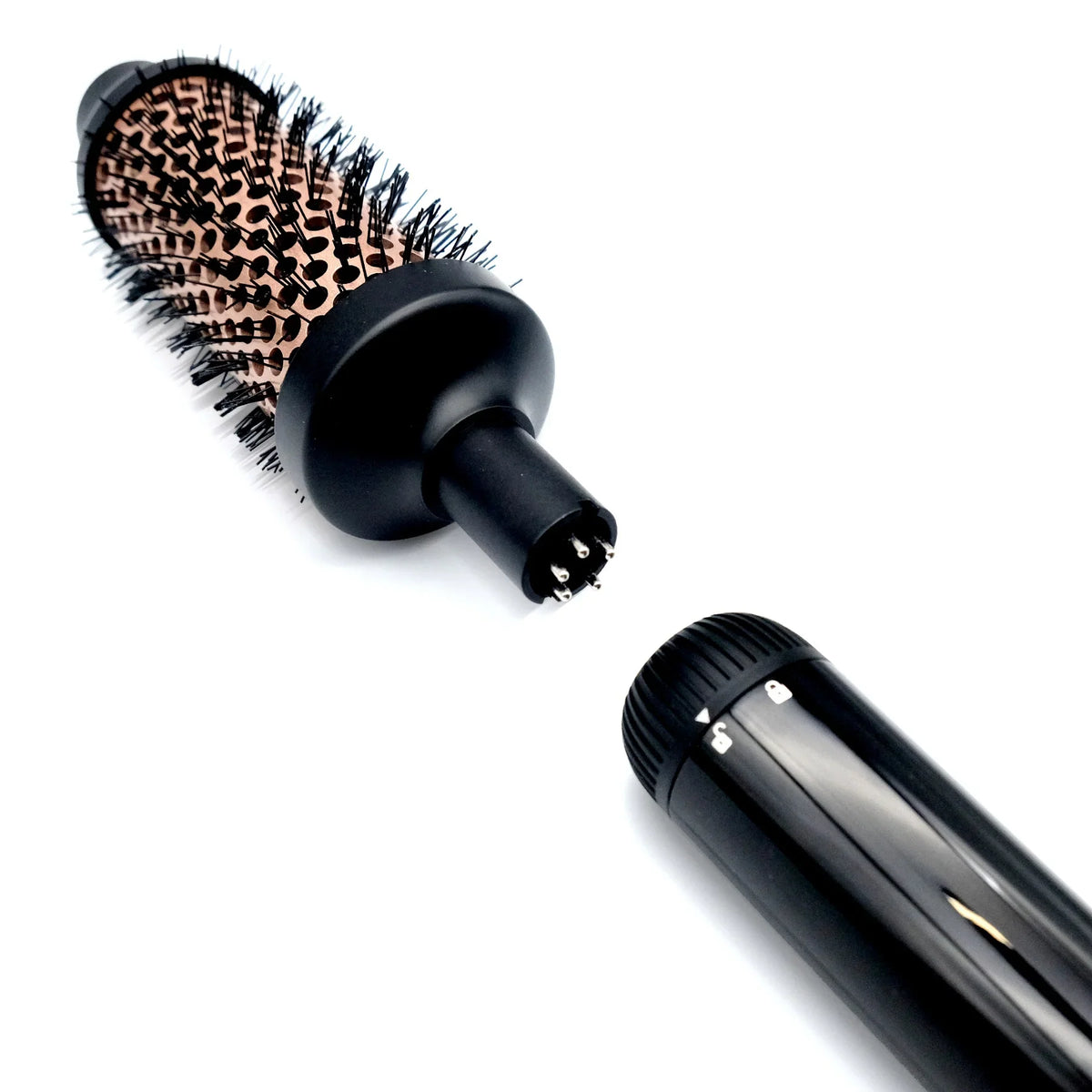 SRI CurlQ-5-in-1 Curling Kit (Long Barrel)