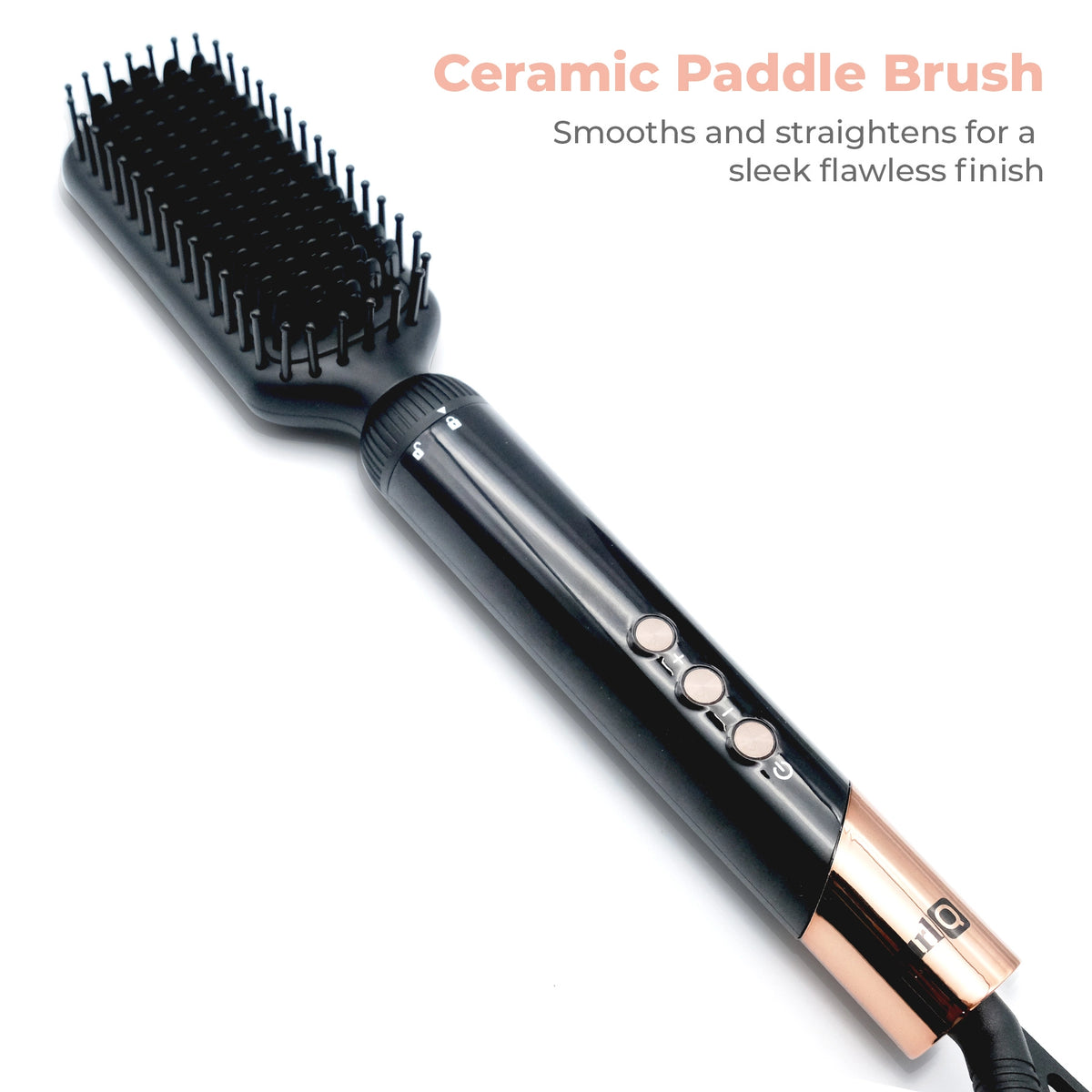 SRI CurlQ 5-in-1 Curling Kit