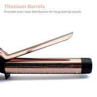 SRI CurlQ 5-in-1 Curling Kit
