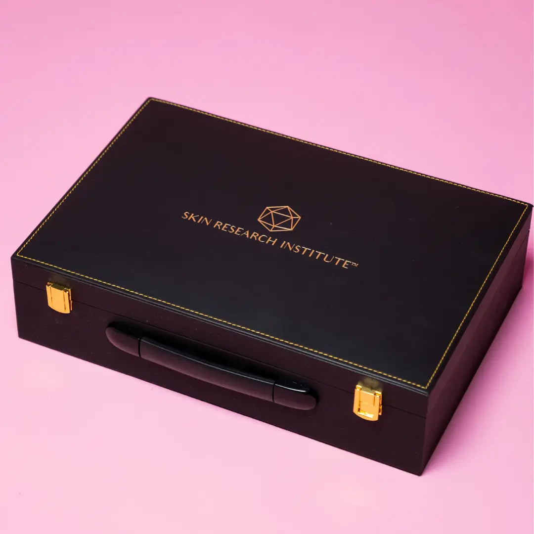 SRI DryQ: The 24K Upgrade Edition