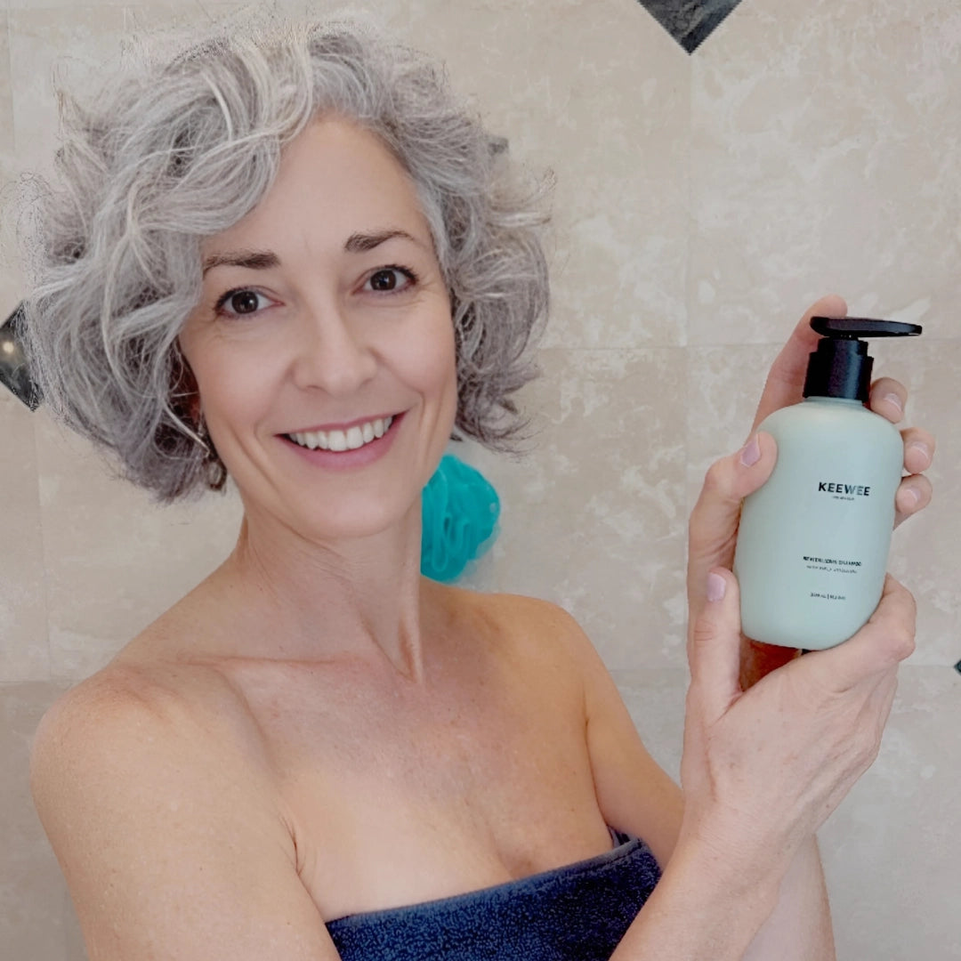 KEEWEE Revitalizing Shampoo