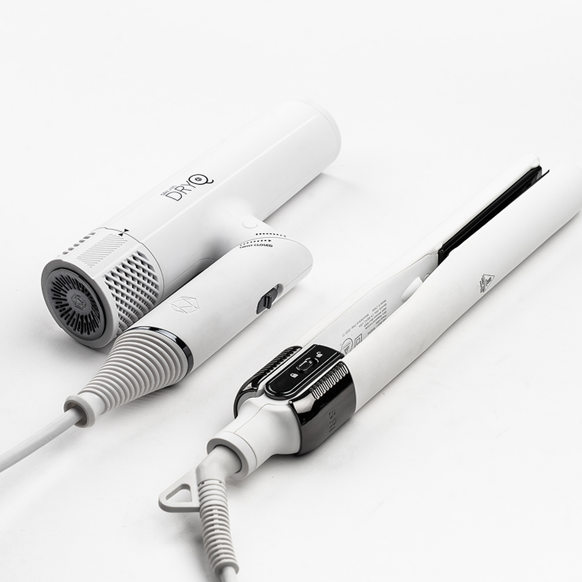 White / White