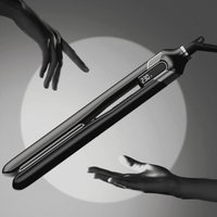 SRI StyleQ - Ionic Graphene Flat Iron