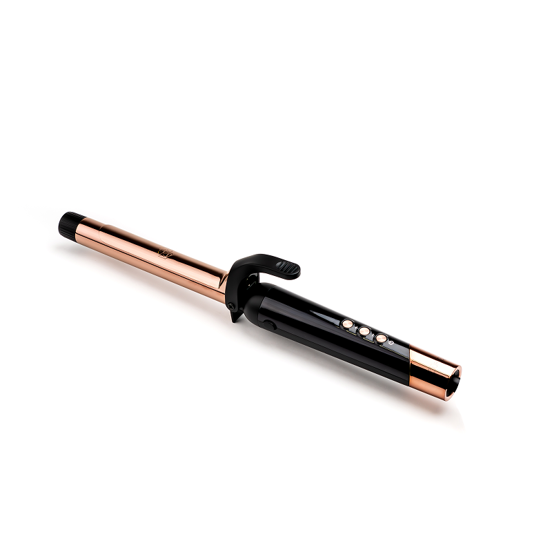 SRI CurlQ-5-in-1 Curling Kit (Long Barrel)